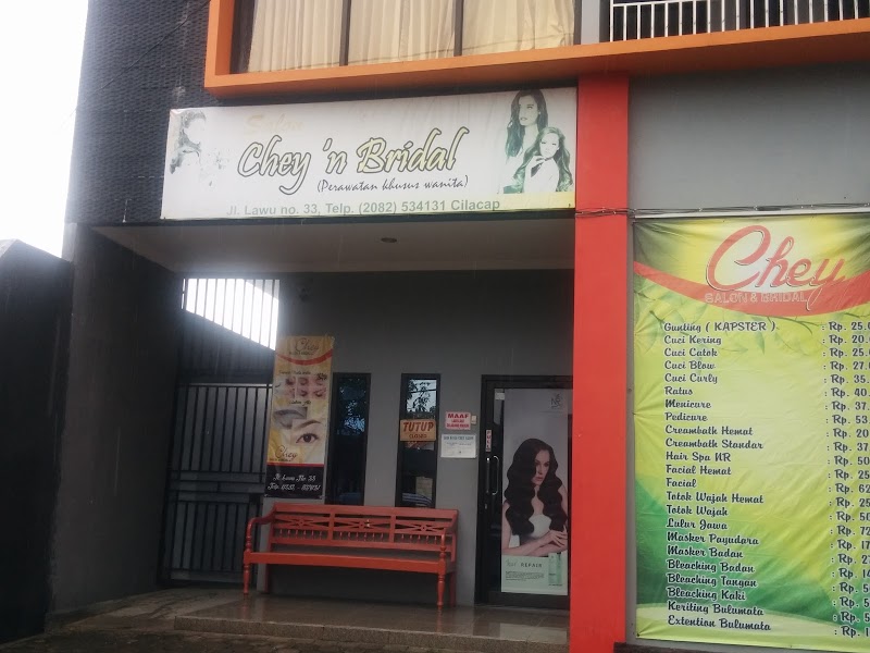 Kulit Sehat, Hati Tenang: Jakarta Salon di Cilacap